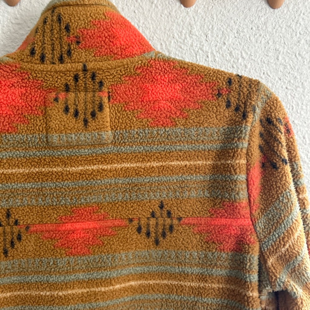 Billabong Multicolor Adventure Division Pullover - Picture 8 of 8